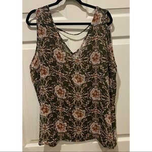 Plus Size Top​​​​​​​​​​​